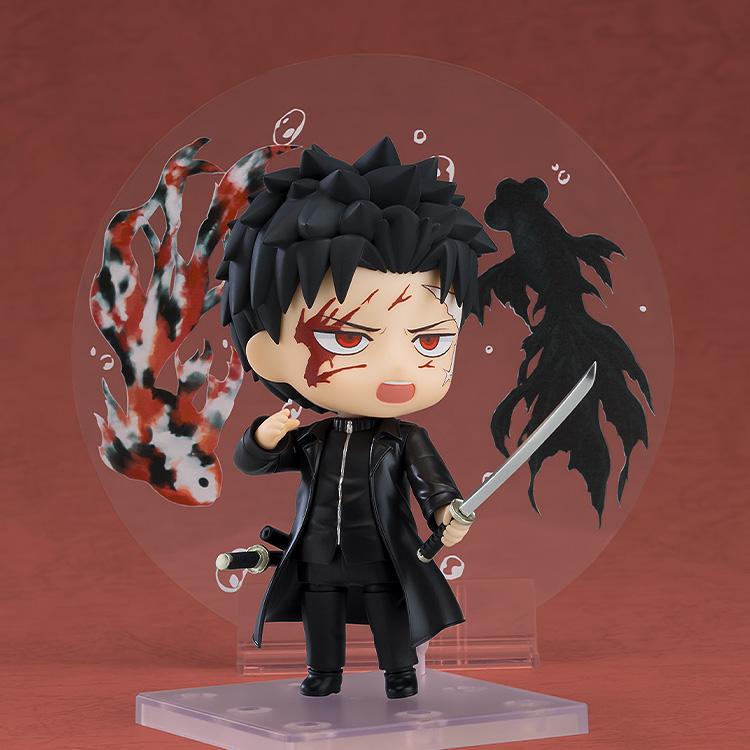 ねんどろいど カグラバチ 六平千鉱 グッドスマイルカンパニー