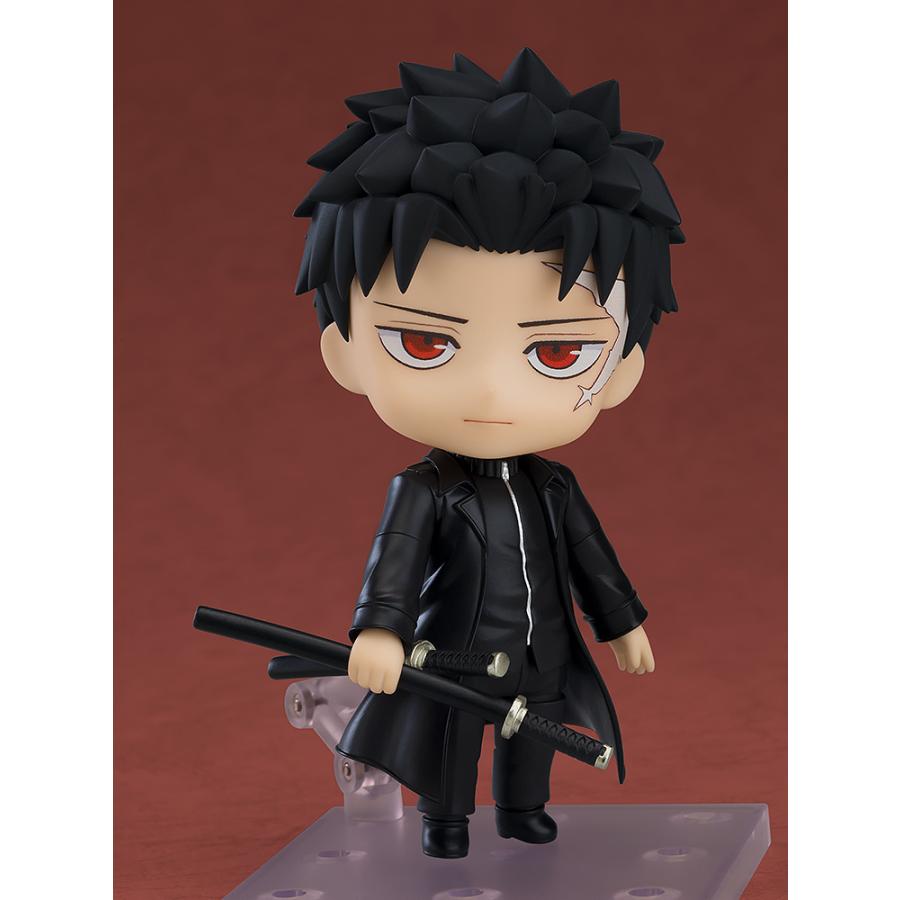 ねんどろいど カグラバチ 六平千鉱 グッドスマイルカンパニー