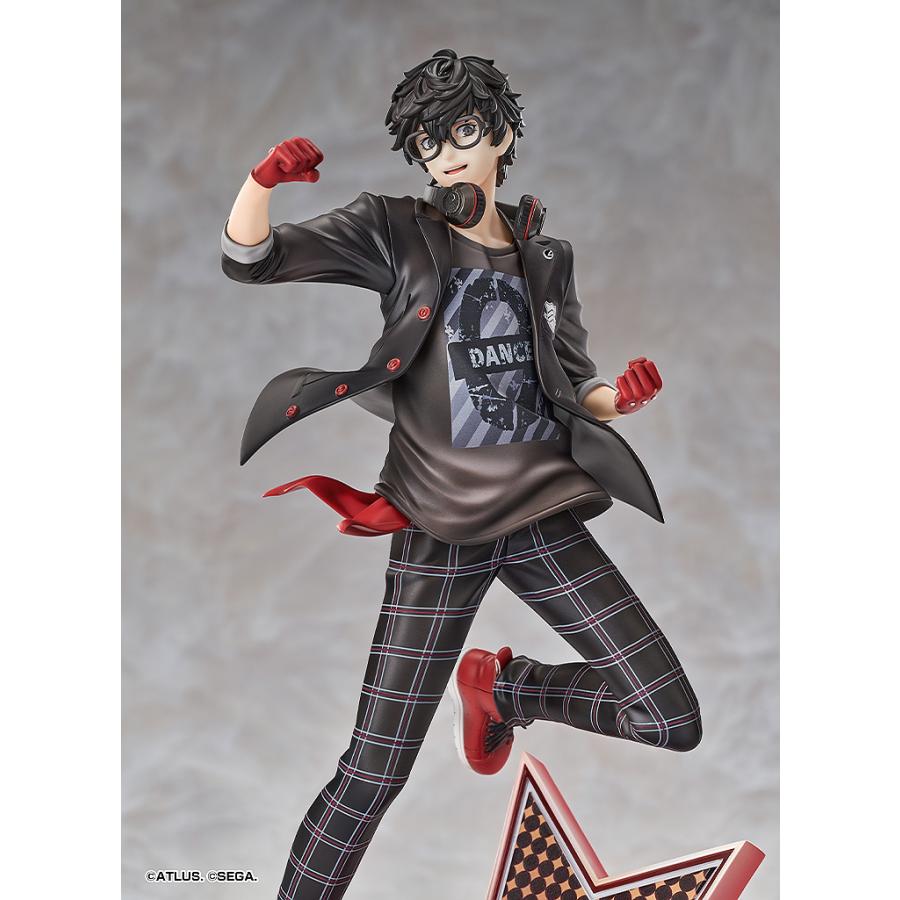 送料無料◇ペルソナ5 ダンシング・スターナイト P5D主人公