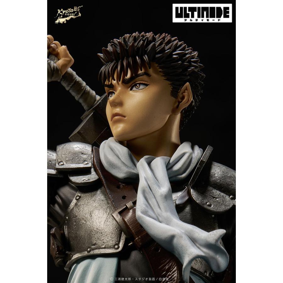 送料無料◇ULTIMODE 1/6 ベルセルク ガッツ：少年期 京都フィギュア