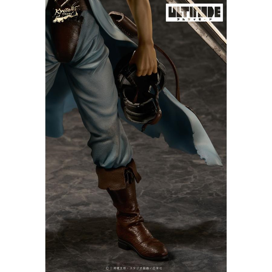 送料無料◇ULTIMODE 1/6 ベルセルク ガッツ：少年期 京都フィギュア