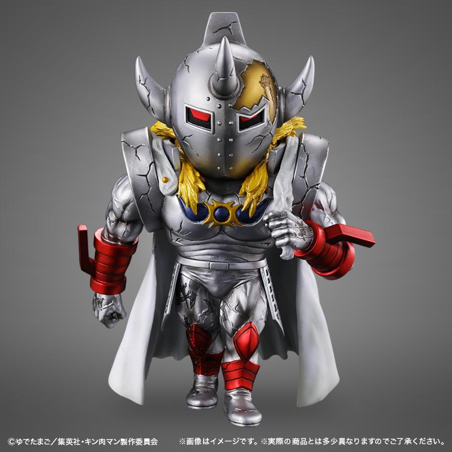 プレックス 送料無料◇キン肉マン デフォバーストマッスル キン肉マン