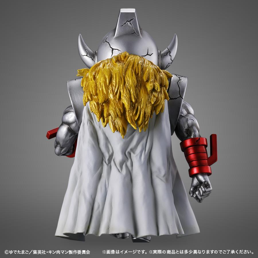 プレックス 送料無料◇キン肉マン デフォバーストマッスル キン肉マン