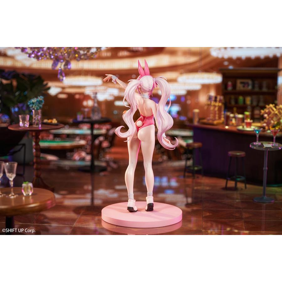 勝利の女神：NIKKE アリス：ワンダーランドバニー Hobby sakura 1/10