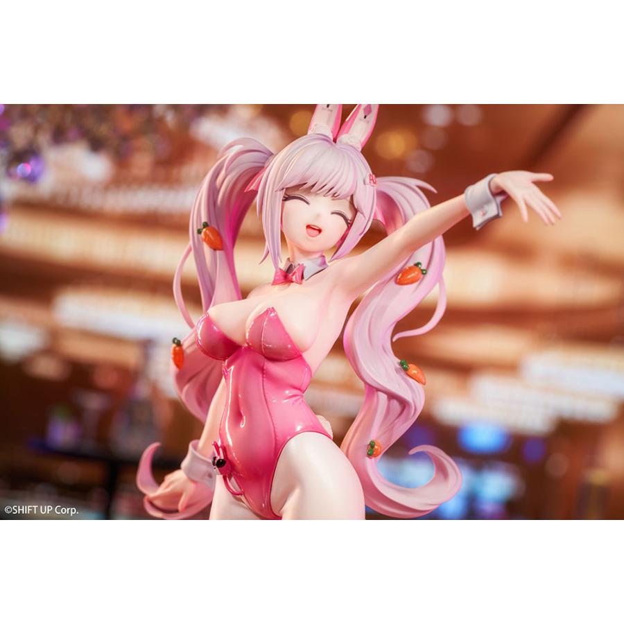 勝利の女神：NIKKE アリス：ワンダーランドバニー Hobby sakura 1/10