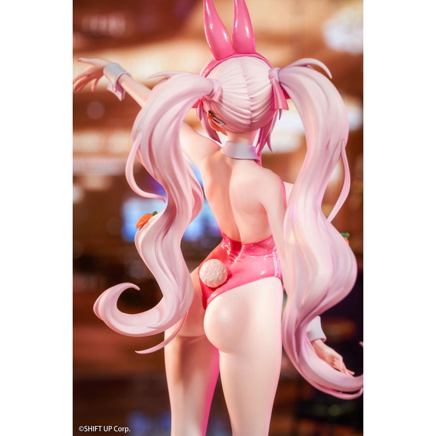 勝利の女神：NIKKE アリス：ワンダーランドバニー Hobby sakura 1/10