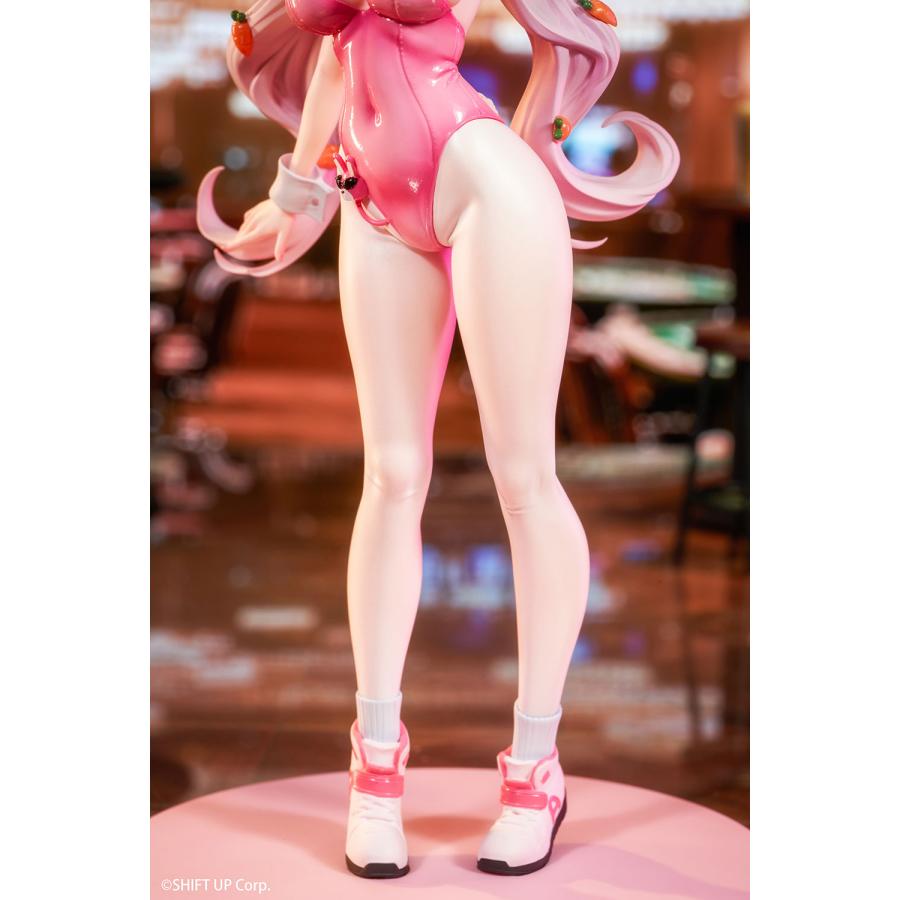 勝利の女神：NIKKE アリス：ワンダーランドバニー Hobby sakura 1/10