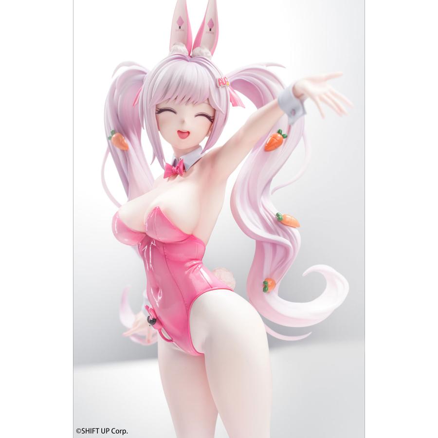 硫黄泉 勝利の女神:NIKKE アリス・ワンダーランド バニーver. 1/7 Amazon | 『勝利の女神：NIKKE』アリス：ワンダーランドバニー Ver. 1