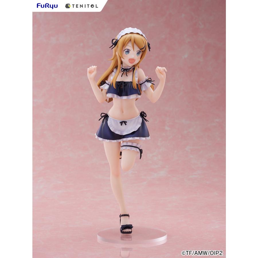 俺の妹がこんなに可愛いわけがない　高坂桐乃メルルコスプレフィギュア フリュー TENITOL TALL 俺の妹がこんなに可愛いわけがない。 高坂桐乃