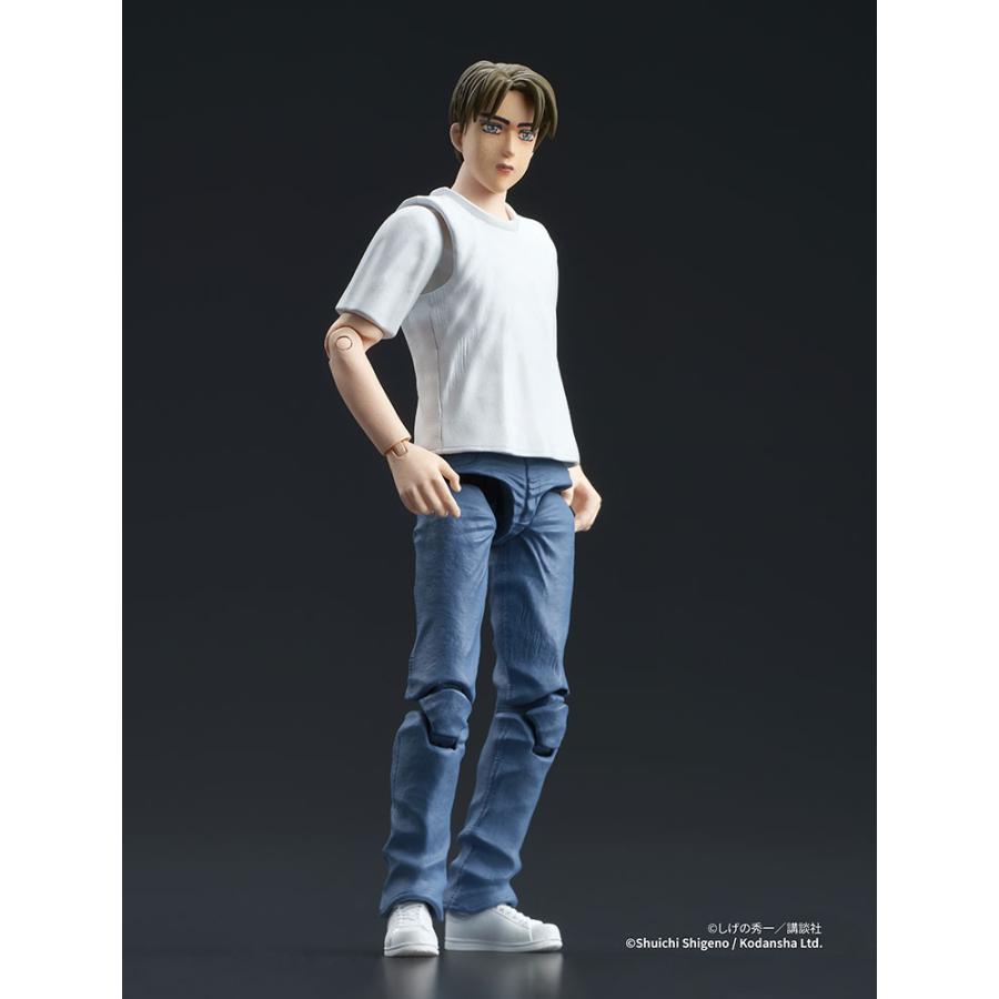 DIGACTION 頭文字D 藤原拓海 ディーアイジー フィギュア 【1月予約