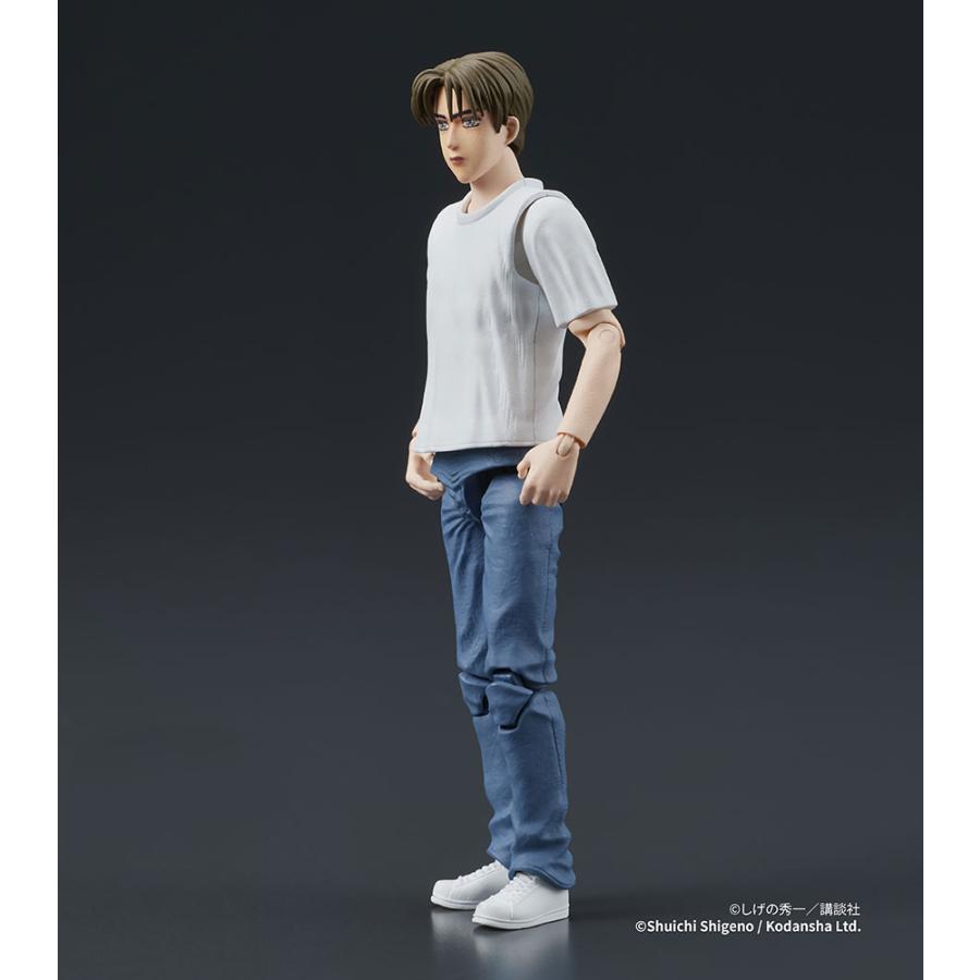 DIGACTION 頭文字D 藤原拓海 ディーアイジー フィギュア 【1月予約