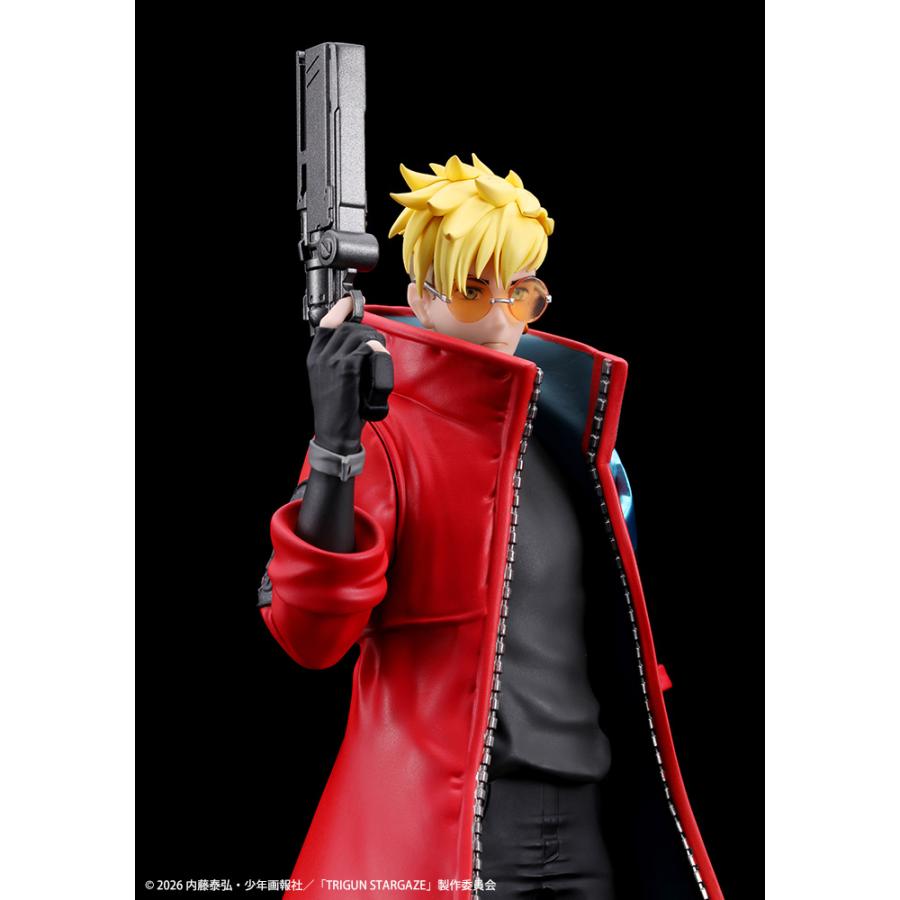 OSHI WORKS 1/8 ヴァッシュ・ザ・スタンピード TRIGUN STAMPEDE