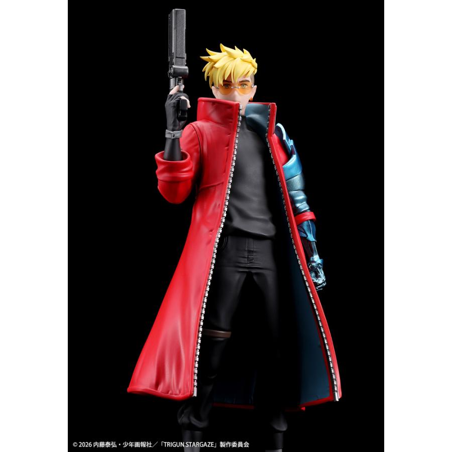 OSHI WORKS 1/8 ヴァッシュ・ザ・スタンピード TRIGUN STAMPEDE