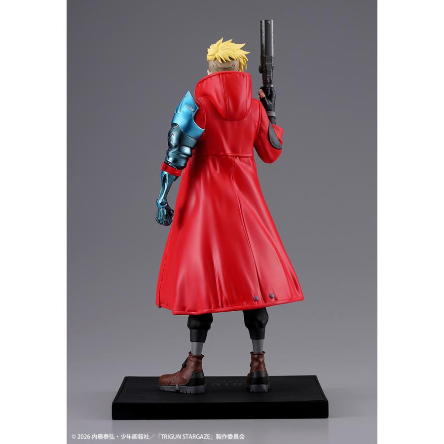 OSHI WORKS 1/8 ヴァッシュ・ザ・スタンピード TRIGUN STAMPEDE