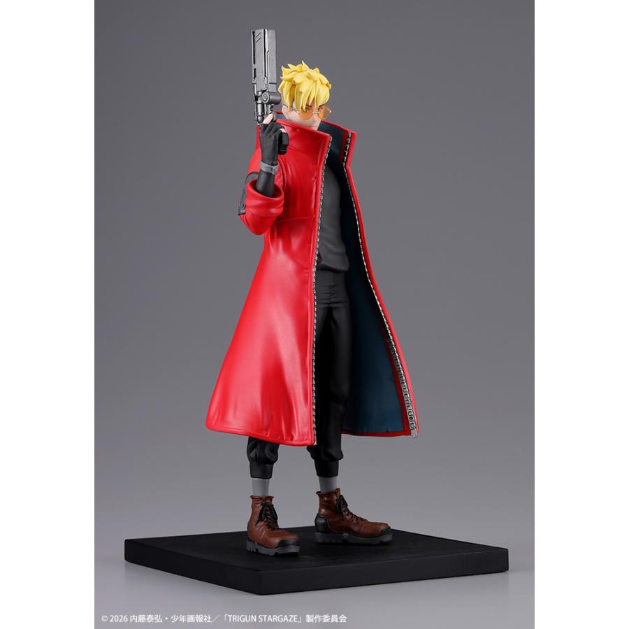 OSHI WORKS 1/8 ヴァッシュ・ザ・スタンピード TRIGUN STAMPEDE