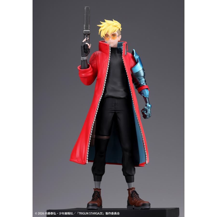 OSHI WORKS 1/8 ヴァッシュ・ザ・スタンピード TRIGUN STAMPEDE
