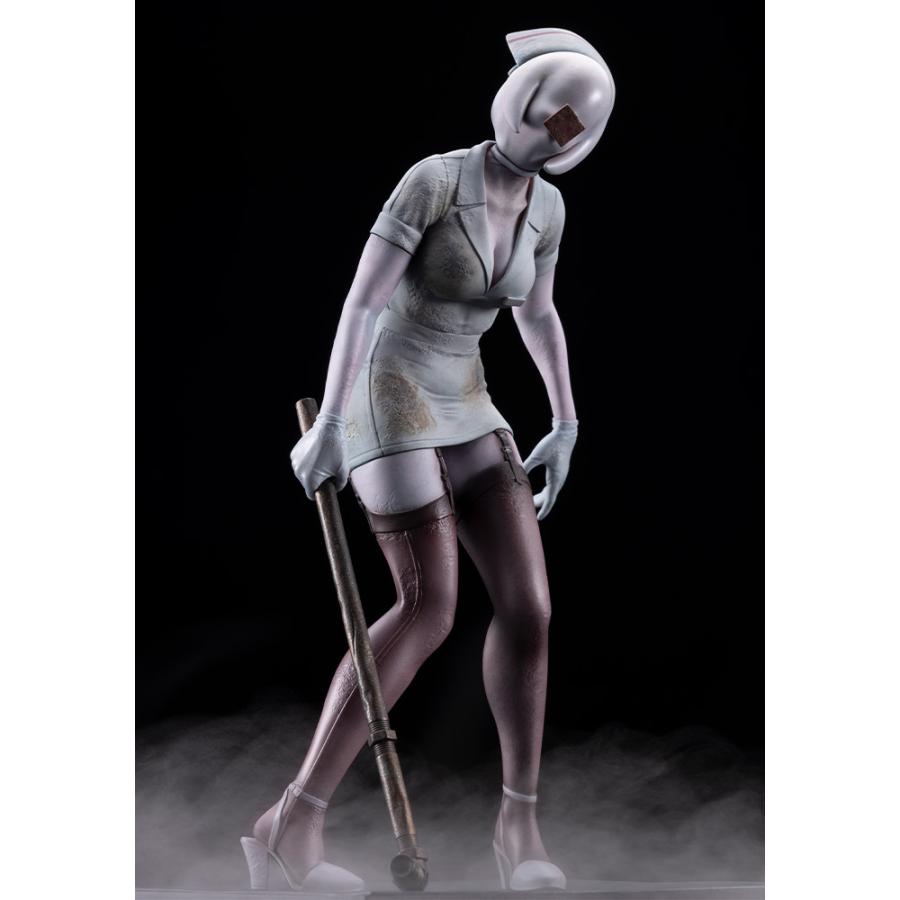 OSHI WORKS 1/7 SILENT HILL 2 バブルヘッドナース コトブキヤ