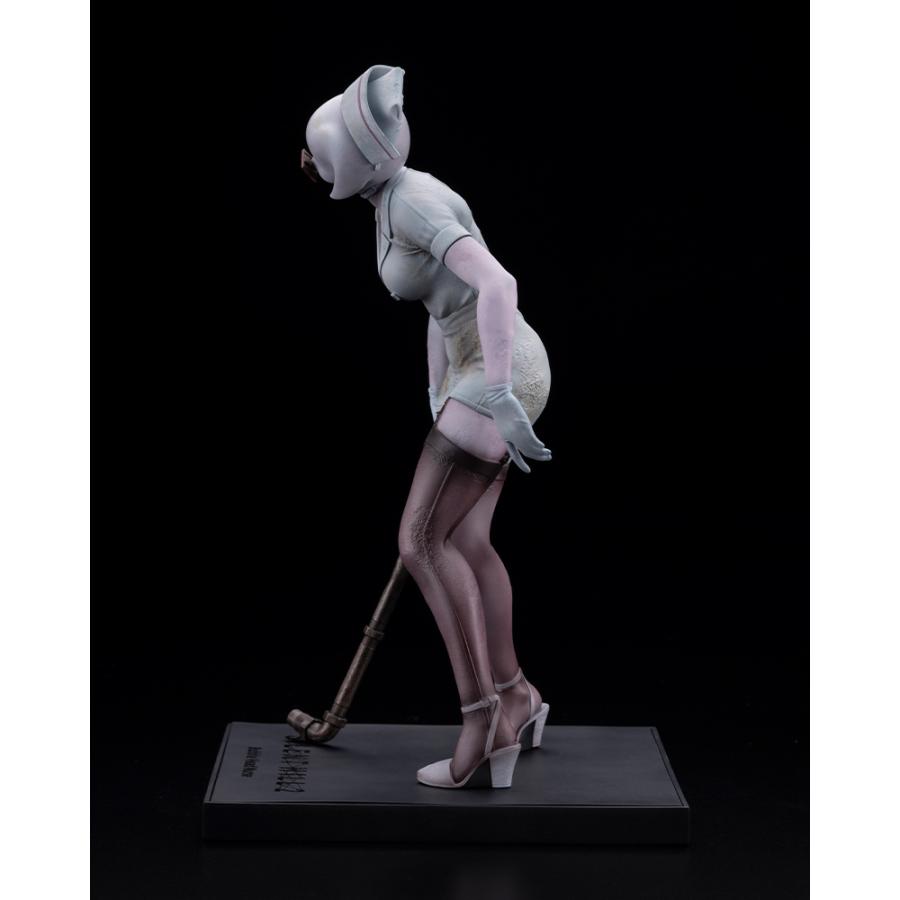 ホットヘッド フィギュア OSHI WORKS 1/7 SILENT HILL 2 バブルヘッドナース コトブキヤ