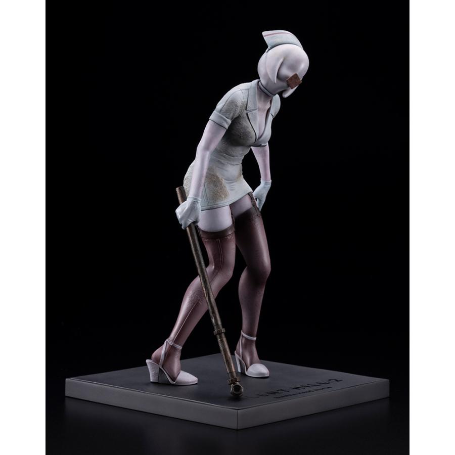 OSHI WORKS 1/7 SILENT HILL 2 バブルヘッドナース コトブキヤ