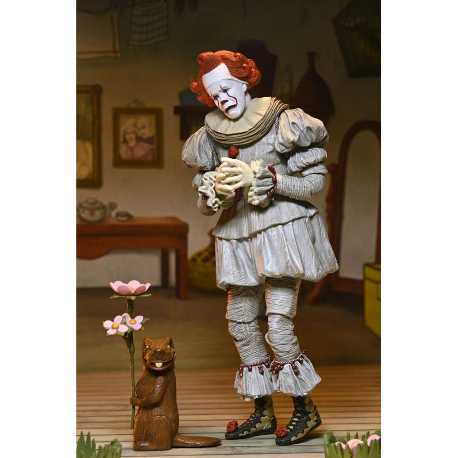 送料無料◇IT ウェルカム・トゥ・デリー ボブ・グレイ as ペニーワイズ