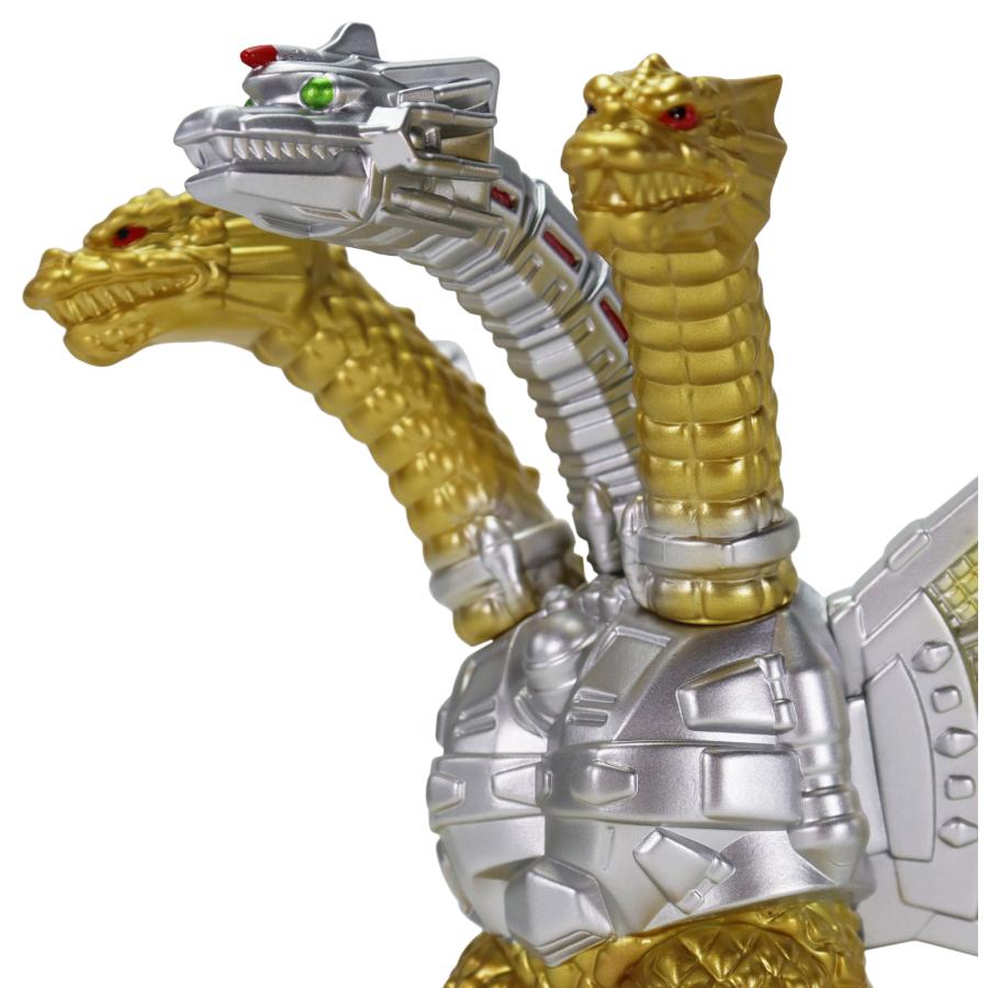CCP ミドルサイズシリーズ ゴジラEX 第13弾 メカキングギドラ