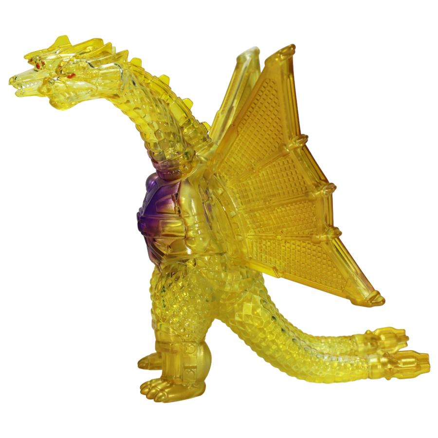 CCP ミドルサイズシリーズ ゴジラEX 第13弾 メカキングギドラ 登場