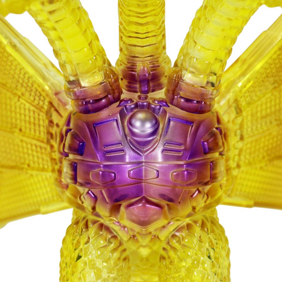 CCP ミドルサイズシリーズ ゴジラEX 第13弾 メカキングギドラ 登場