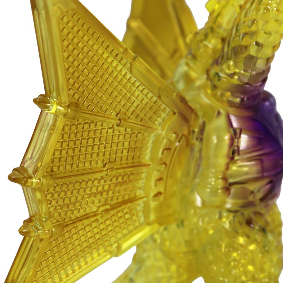 CCP ミドルサイズシリーズ ゴジラEX 第13弾 メカキングギドラ 登場