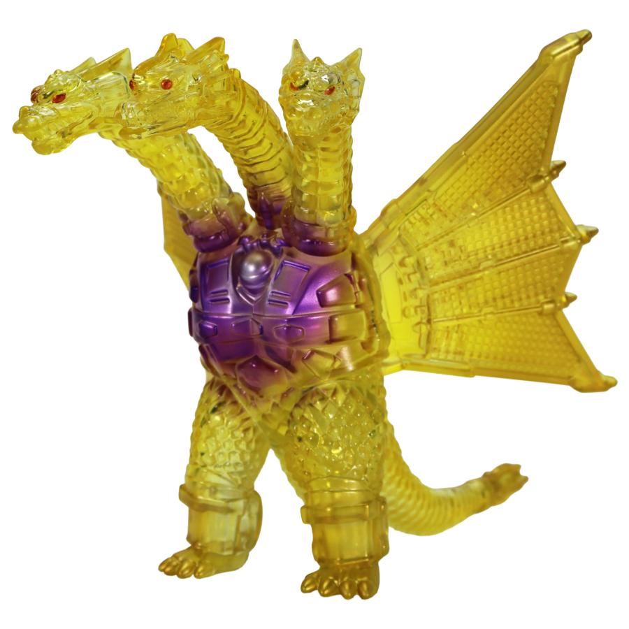 CCP ミドルサイズシリーズ　4つセット CCP 送料無料◇CCP ミドルサイズシリーズ ゴジラEX 第13弾 4種セット