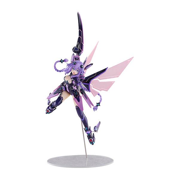 パープルハート　ブラックハート 「超次元ゲイム ネプテューヌ」 1/7 Amazon | 超次元ゲイム ネプテューヌ パープルハート 1/7 完成品