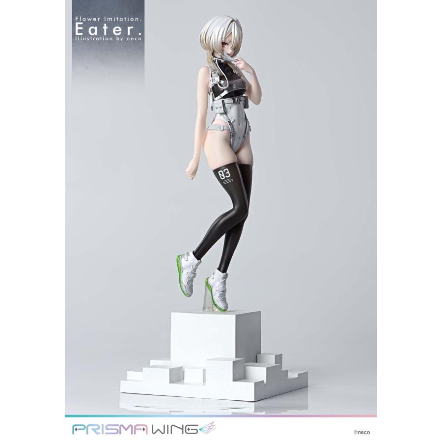 送料無料◇PRISMA WING 1/7 Flower Imitation. Eater. Illustration by