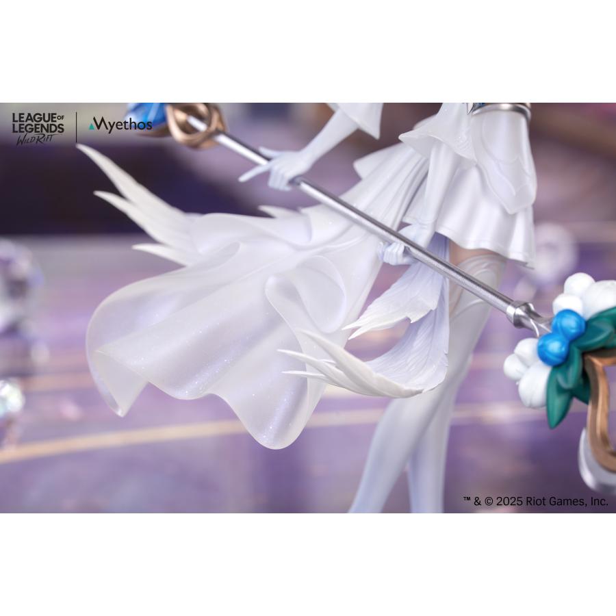 Gift＋ 1/8 リーグ・オブ・レジェンド：ワイルドリフト 水晶の薔薇