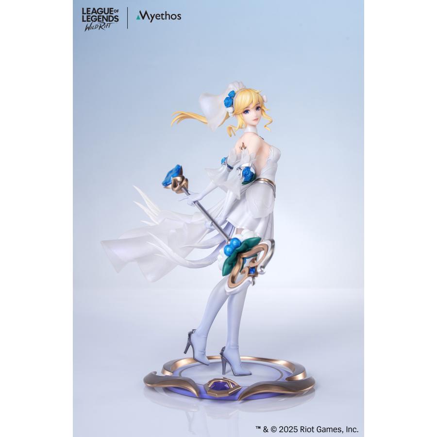 Gift＋ 1/8 リーグ・オブ・レジェンド：ワイルドリフト 水晶の薔薇