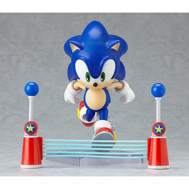 ねんどろいど 再販 ソニック・ザ・ヘッジホッグ グッドスマイル