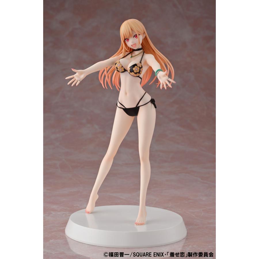 喜多川海夢　フィギュア その着せ替え人形は恋をする 喜多川 海夢 (Summer Queens) アワー