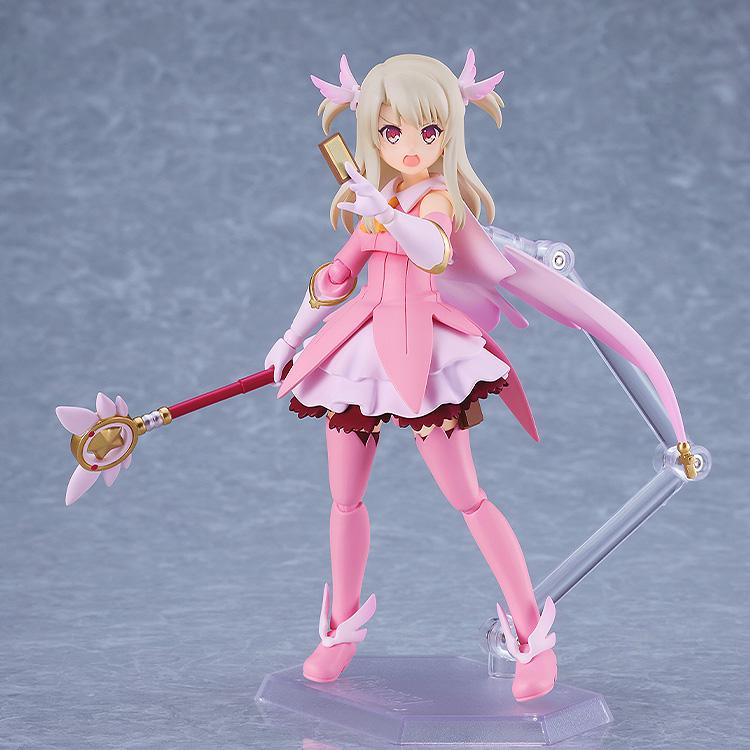figma 送料無料◇figma 劇場版「Fate/kaleid liner プリズマ☆イリヤ