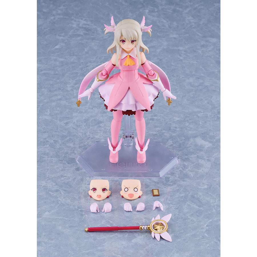figma 送料無料◇figma 劇場版「Fate/kaleid liner プリズマ☆イリヤ