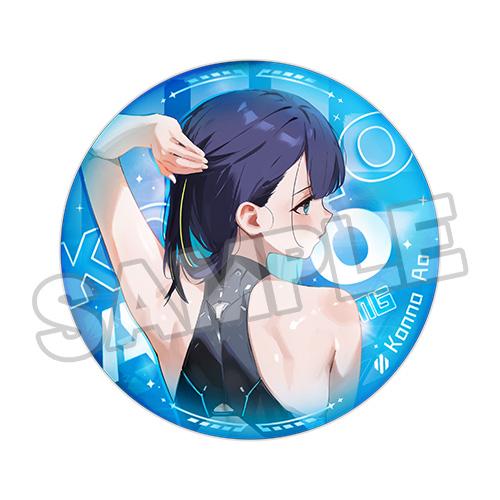 硬式水着女子 紺乃青 SSR FIGURE 1/6 フィギュア 【10月予約
