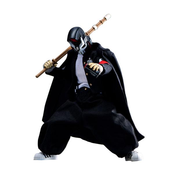 送料無料◇Devil Toys x Quiccs Bulletpunk Universe 1/12 Bancho