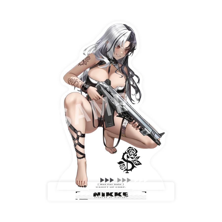 送料無料◆勝利の女神：NIKKE ロザンナ：シックオーシャン 1/7 フィギュア 特典付き APEX TOYS 【未定予約】
