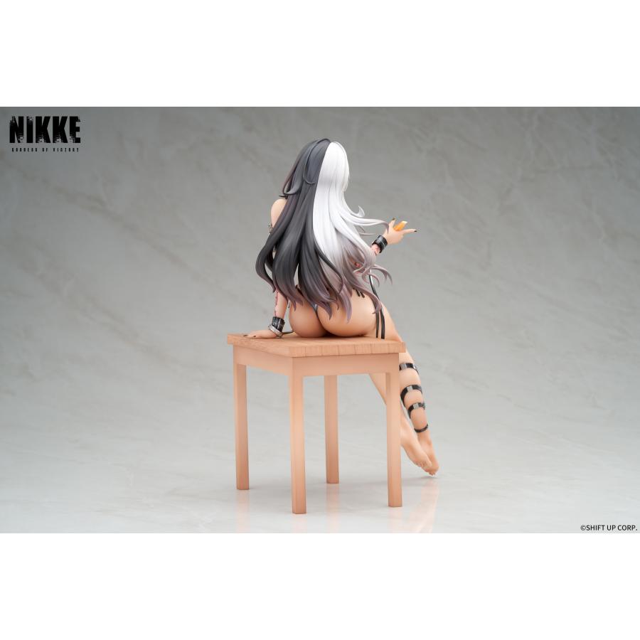 送料無料◆勝利の女神：NIKKE ロザンナ：シックオーシャン 1/7 フィギュア 特典付き APEX TOYS 【未定予約】