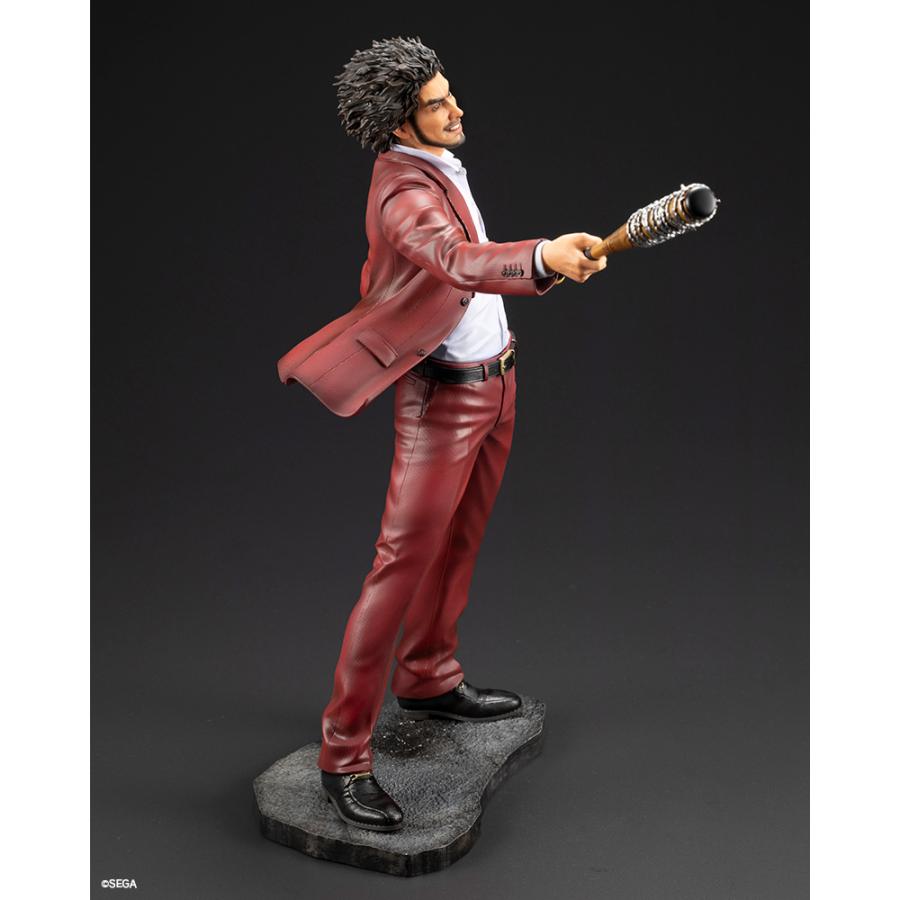 コトブキヤ（KOTOBUKIYA） 送料無料◇龍が如く 春日 一番 1/6