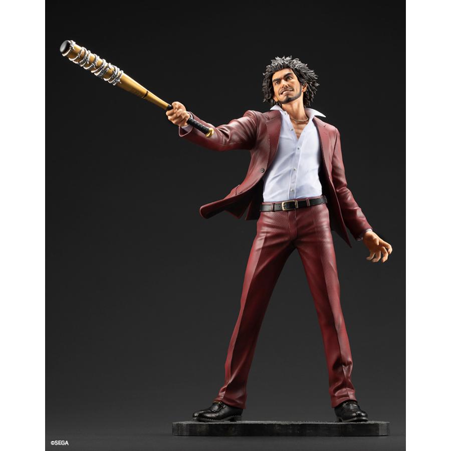 コトブキヤ（KOTOBUKIYA） 送料無料◇龍が如く 春日 一番 1/6