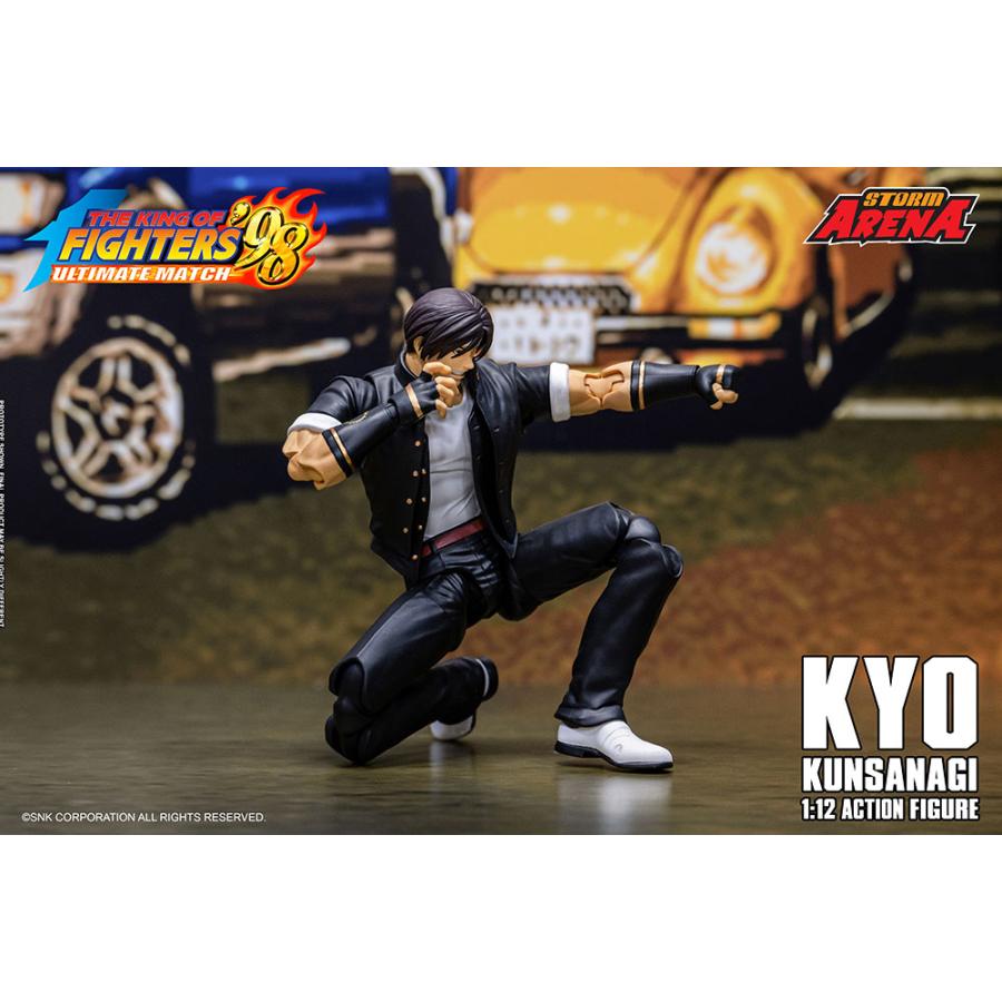 ストームアリーナ ザ・キング・オブ・ファイターズ '98 アルティメット