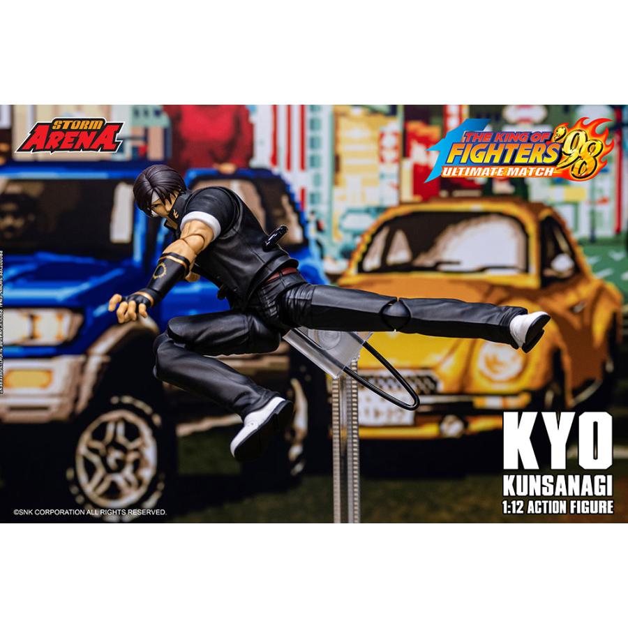 ストームアリーナ ザ・キング・オブ・ファイターズ '98 アルティメット