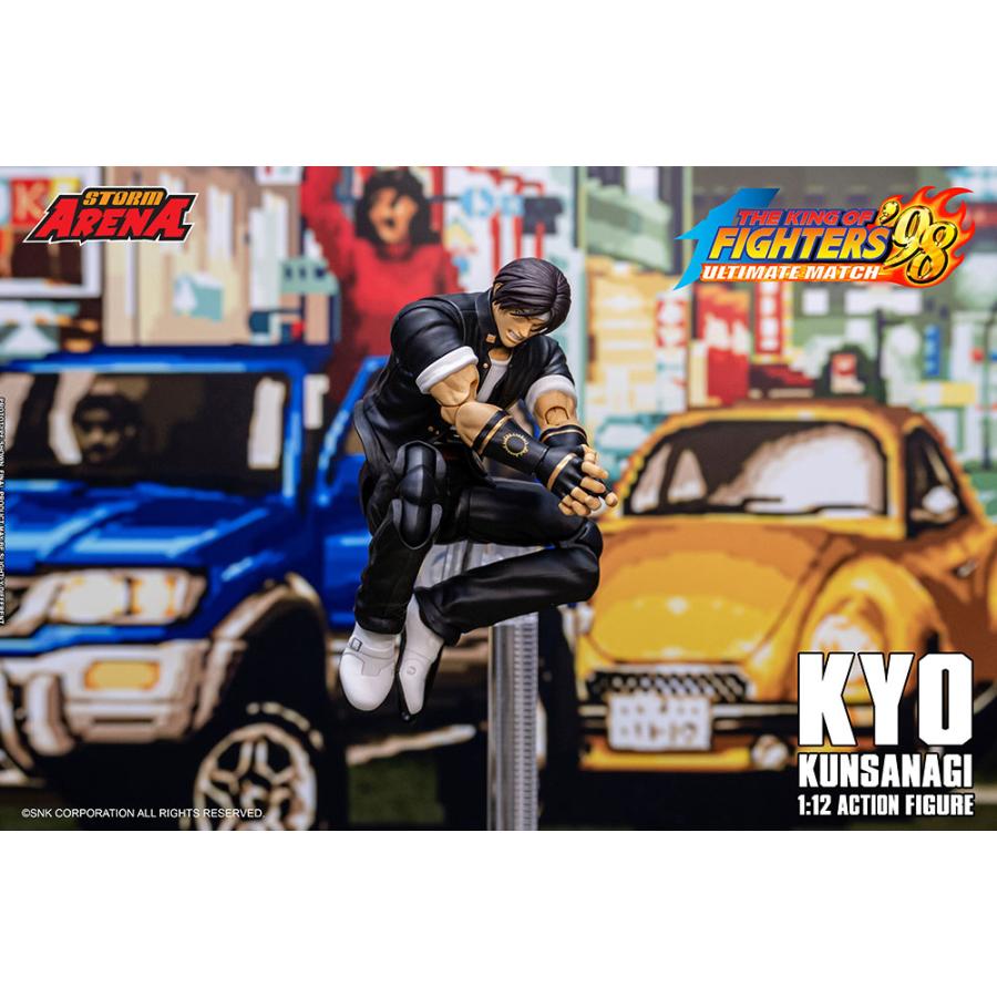 ストームアリーナ ザ・キング・オブ・ファイターズ '98 アルティメット