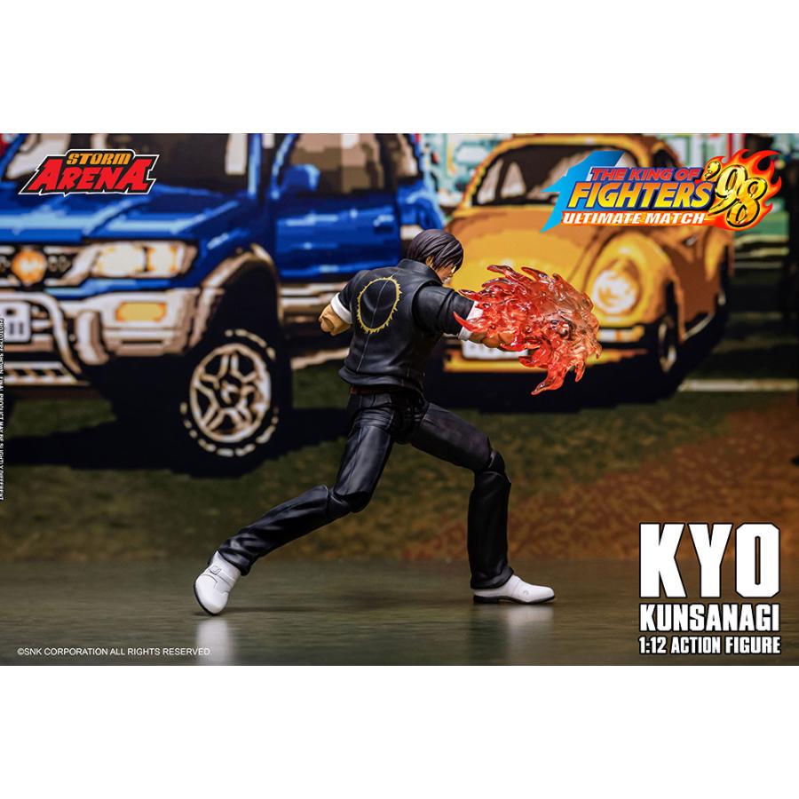 ストームアリーナ ザ・キング・オブ・ファイターズ '98 アルティメット