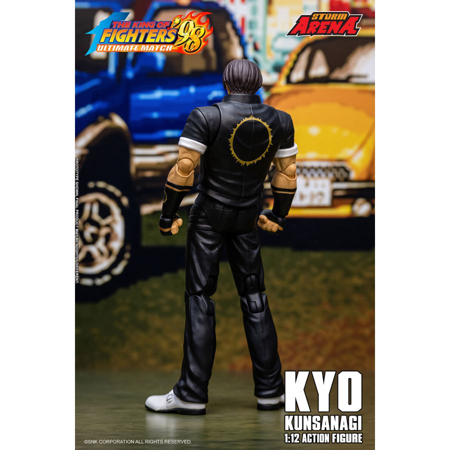 ストームアリーナ ザ・キング・オブ・ファイターズ '98 アルティメット