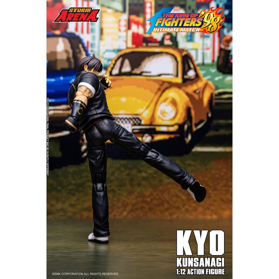 ストームアリーナ ザ・キング・オブ・ファイターズ '98 アルティメット