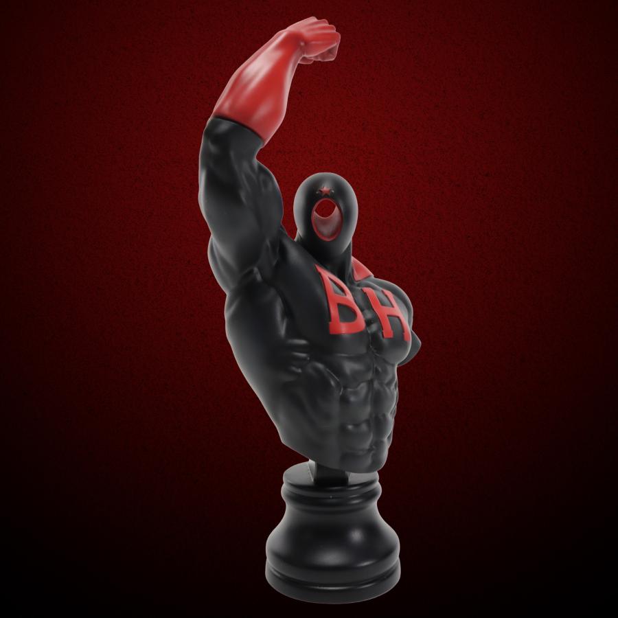 CCP 送料無料◇CCP BMC Bust Model Collection キン肉マンシリーズ No